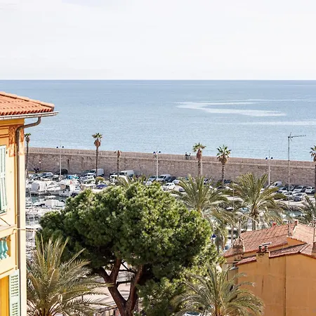 Le Brea, Elegant Appartement, Jolie Vue Апартаменты *
