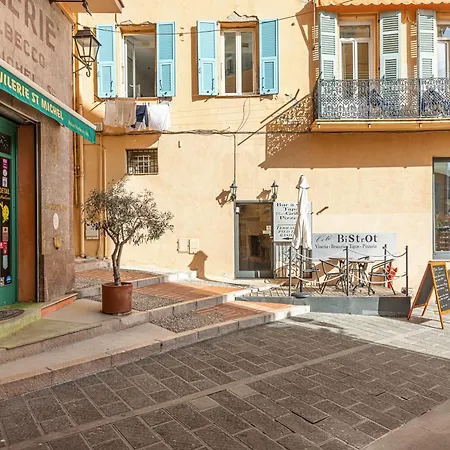 Апартаменты Le Brea, Elegant Appartement, Jolie Vue