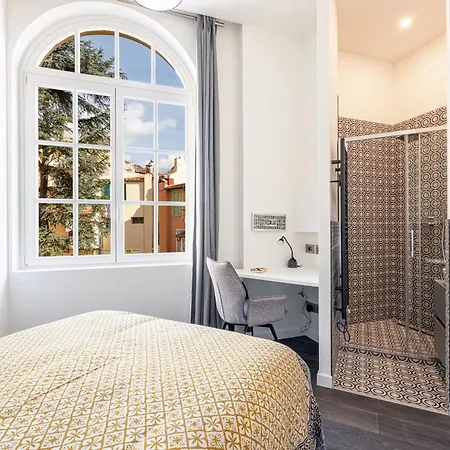 Апартаменты Le Brea, Elegant Appartement, Jolie Vue *